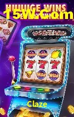 Claze: Jogos de Caça-Níqueis-Altas Recompensas, Roleta-Velocidade, Blackjack-Desafios Máximos